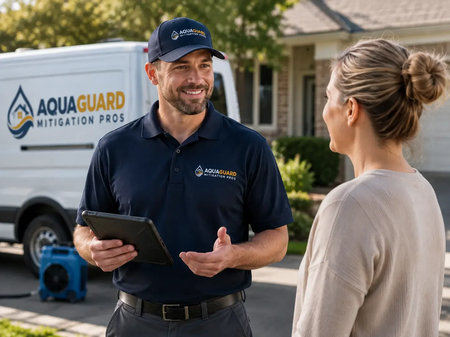 Water Damage Mitigation Tracys Landing, MD FAQs